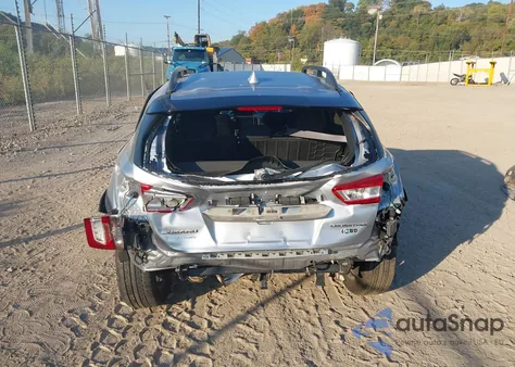 2019 Subaru Crosstrek 2.0I Premium z USA, uszkodzony, nr VIN JF2GTAEC6KH252727